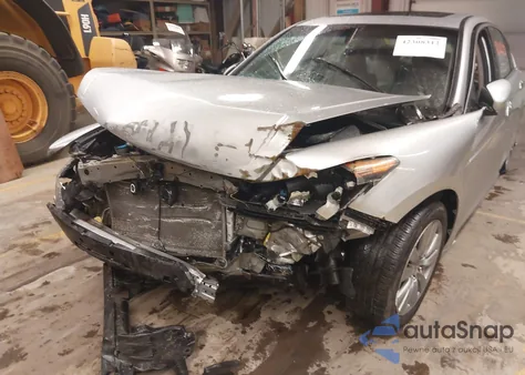 2012 Honda Accord 3.5 Ex-L from USA, damaged, VIN 1HGCP3F89CA028306